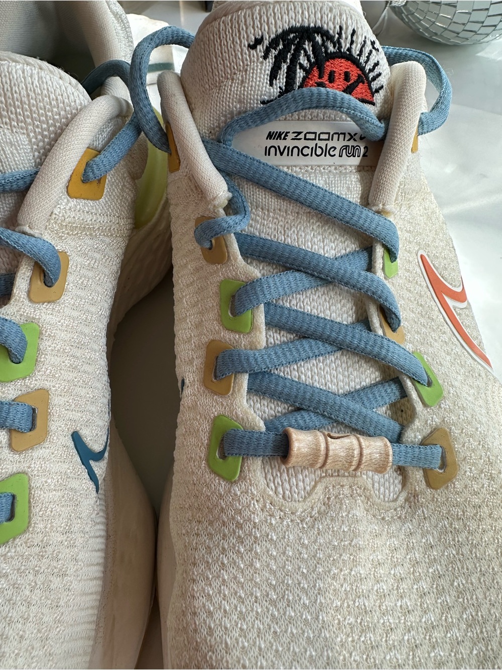 Nike ZoomX Invincible Run Flyknit – Men’s 11.5 – Like New
